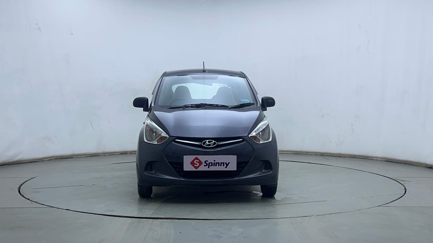Used 2017 Hyundai Eon Era + Petrol Manual exterior FRONT VIEW