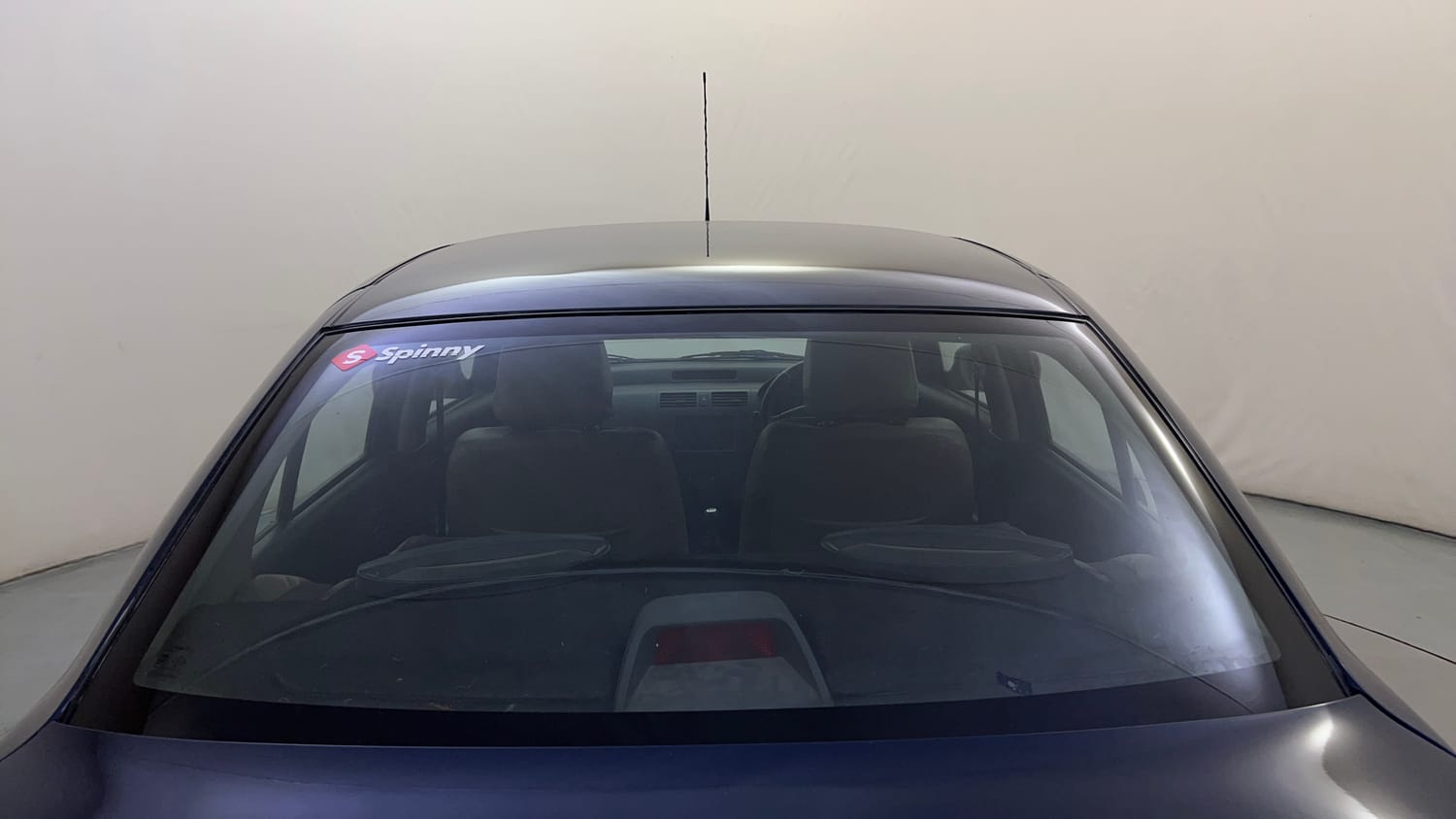 Used 2012 Maruti Suzuki Swift Dzire LXi 1.2 BS-IV Petrol Manual exterior BACK WINDSHIELD VIEW