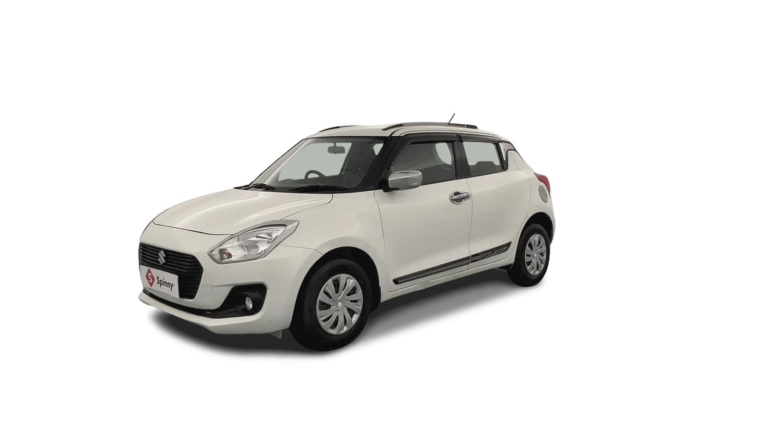 Used 2020 Maruti Suzuki Swift VXi Petrol Manual Image
