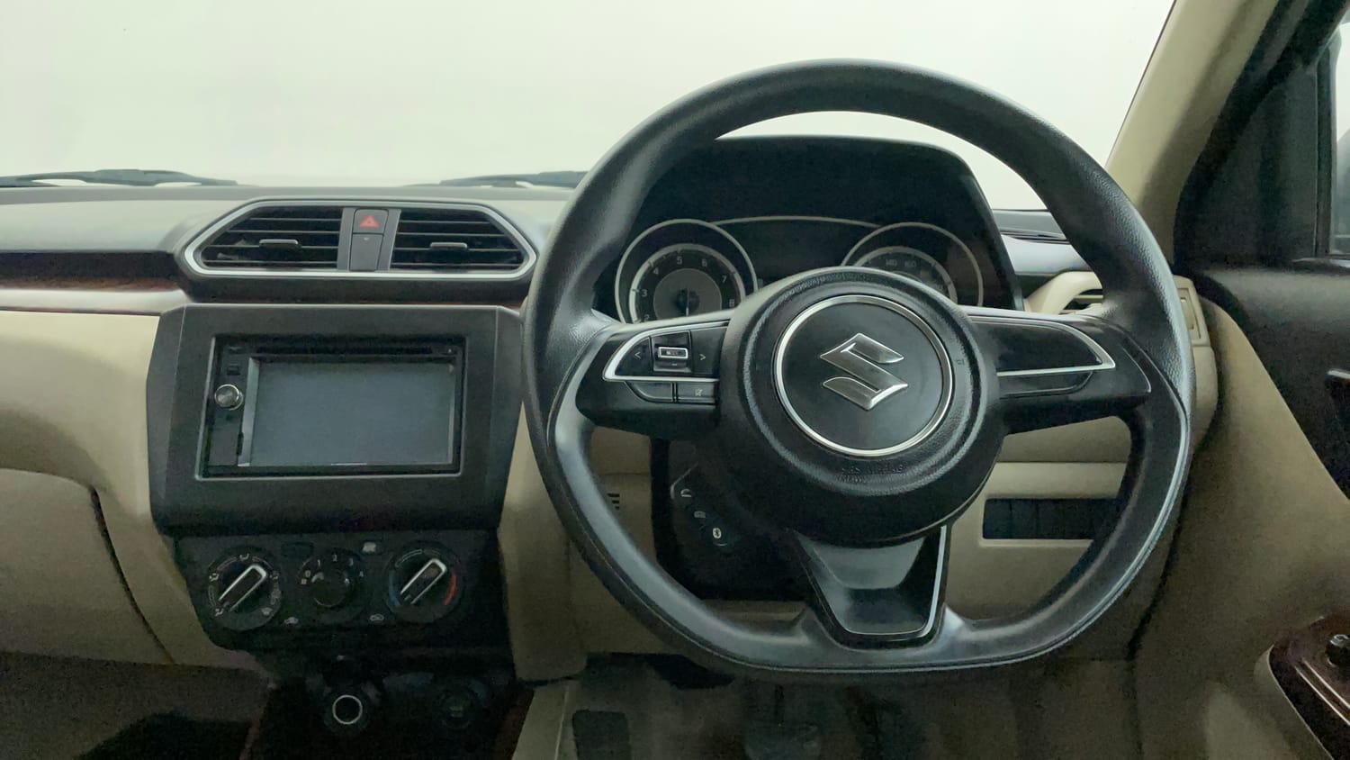 Used 2018 Maruti Suzuki Dzire VXi AMT Petrol Automatic interior STEERING VIEW