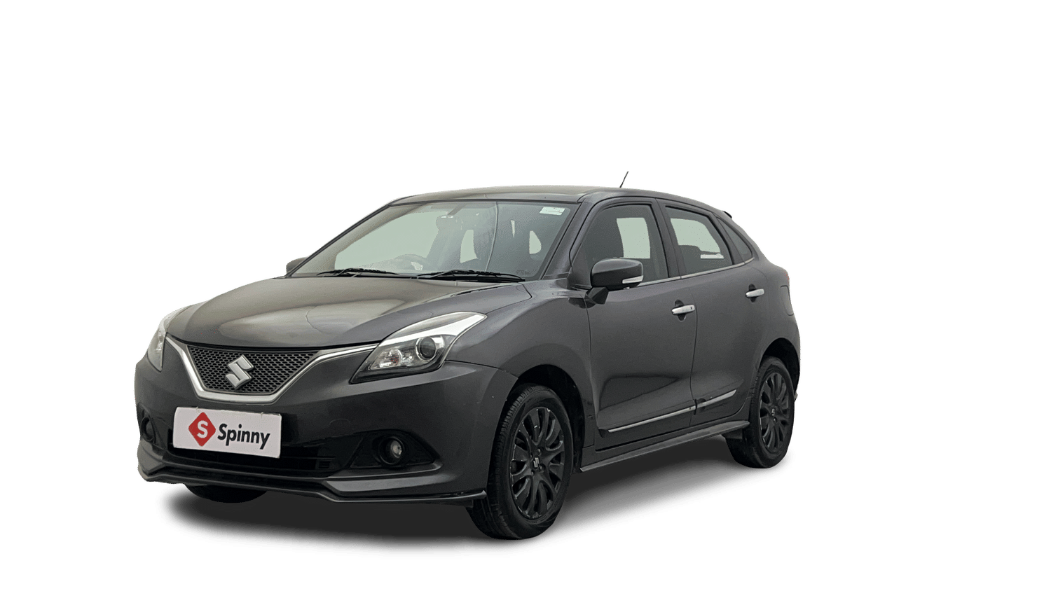 Used 2017 Maruti Suzuki Baleno RS 1.0 Petrol Manual Image
