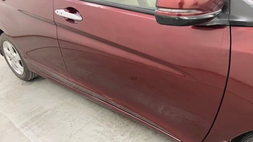 Used 2015 Honda City VX Petrol Manual dents MINOR DENT