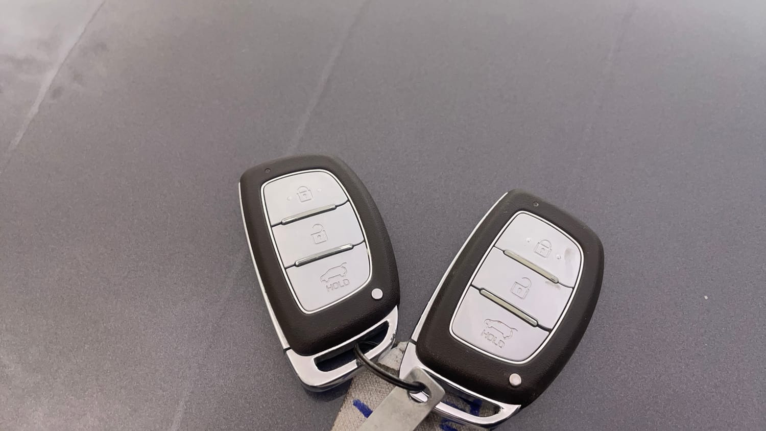 Used 2017 Hyundai Elite i20 Asta 1.2 (O) Petrol Manual extra CAR KEY VIEW