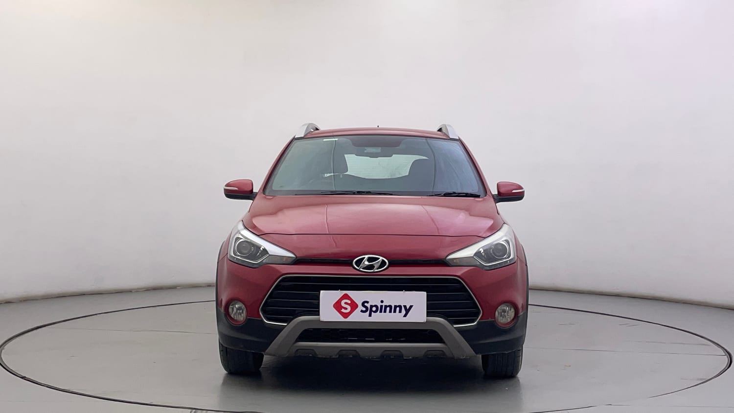 Used 2016 Hyundai i20 Active 1.2 S Petrol Manual exterior FRONT VIEW