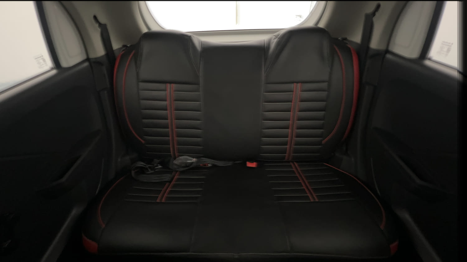 Used 2023 Maruti Suzuki Alto K10 VXi Plus Petrol Manual interior REAR SEAT CONDITION VIEW