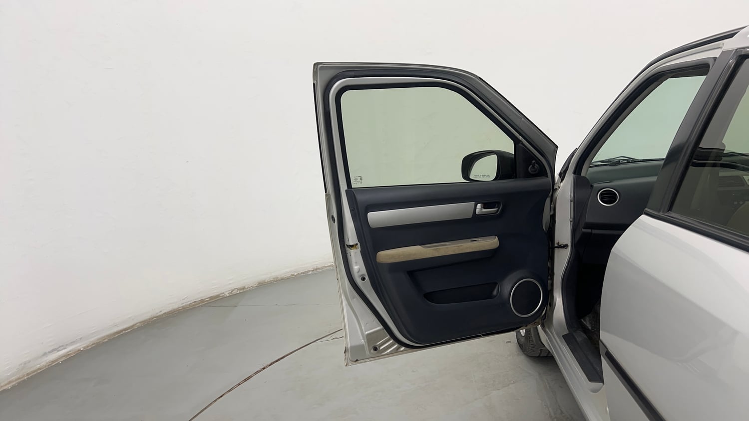 Used 2012 Maruti Suzuki Swift Dzire ZXi 1.2 BS-IV Petrol Manual interior LEFT FRONT DOOR OPEN VIEW