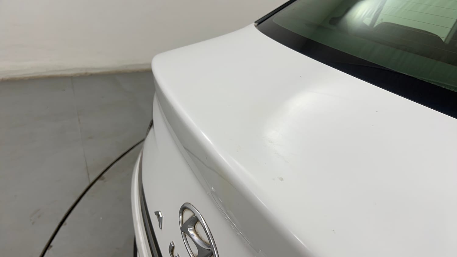 Used 2021 Hyundai Aura S 1.2 CNG Cng Manual dents MINOR SCRATCH
