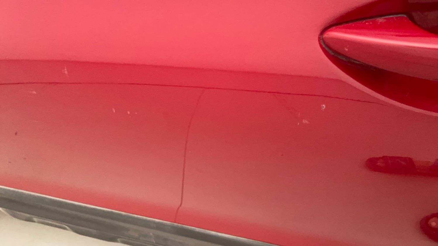 Used 2016 Hyundai i20 Active 1.2 S Petrol Manual dents MINOR SCRATCH