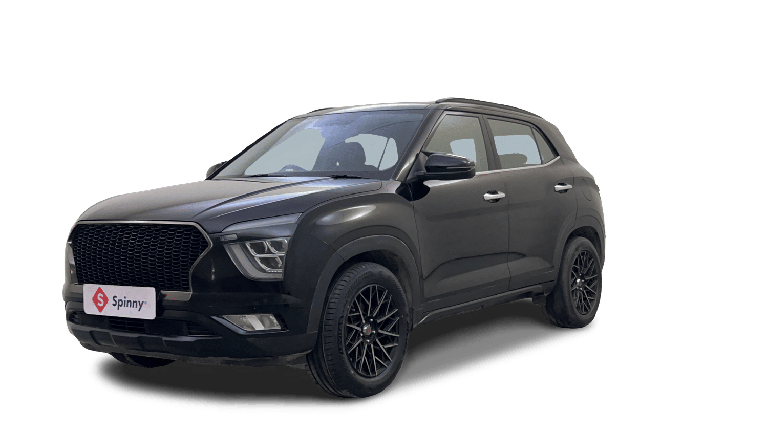 Used 2023 Hyundai Creta SX 1.5 Petrol Petrol Manual Image