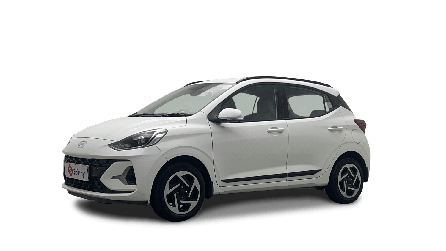 Used 2023 Hyundai Grand i10 Nios Sportz 1.2 Kappa VTVT Petrol Manual Image
