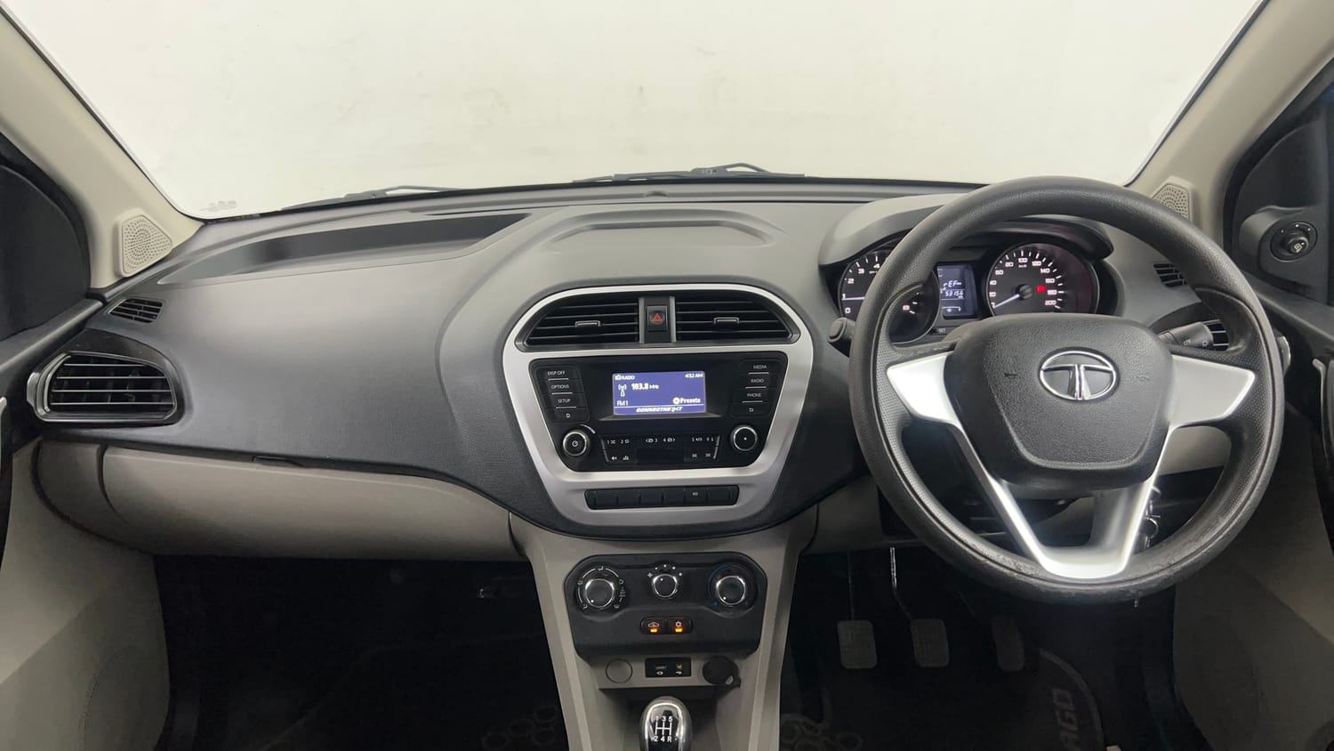 DASHBOARD VIDEO