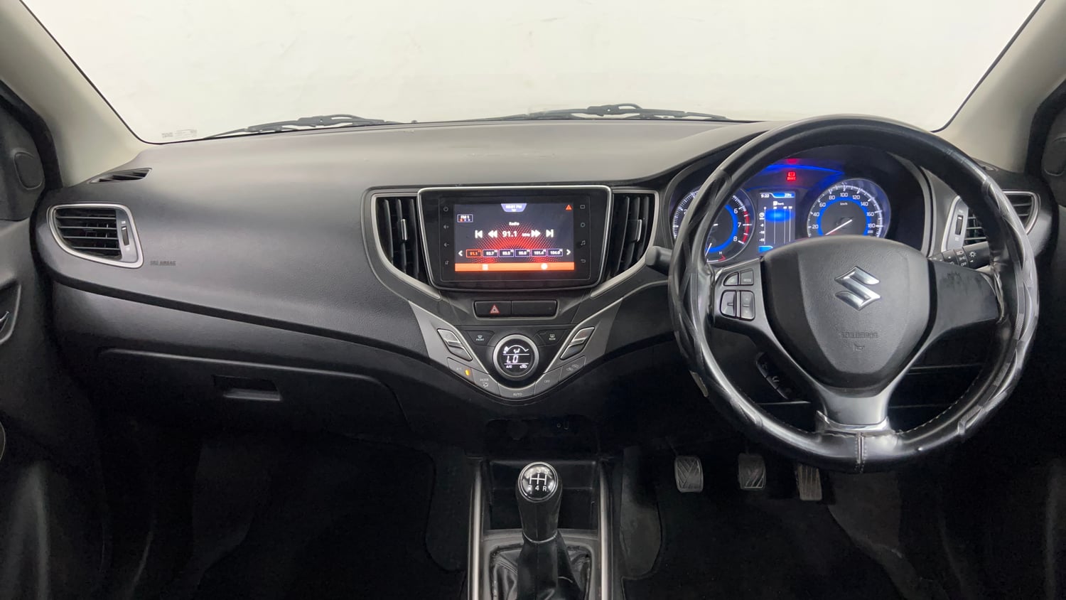 DASHBOARD VIDEO