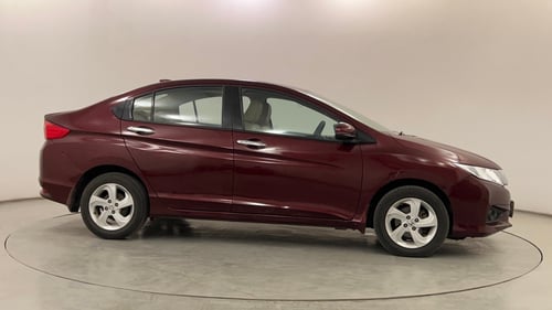 Used 2015 Honda City VX Petrol Manual exterior RIGHT SIDE VIEW