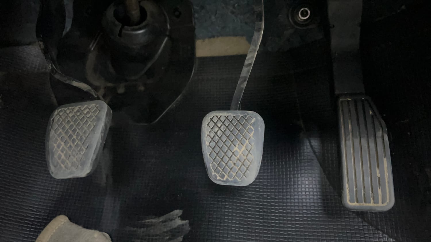 Used 2016 Honda City S Diesel Diesel Manual interior PEDALS VIEW