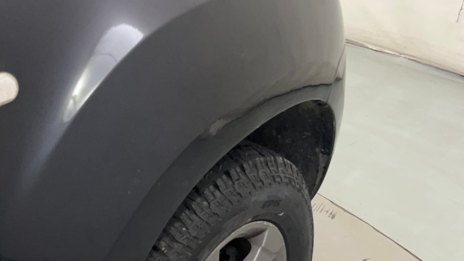Used 2015 Renault Duster RxL Petrol Petrol Manual dents MINOR SCRATCH