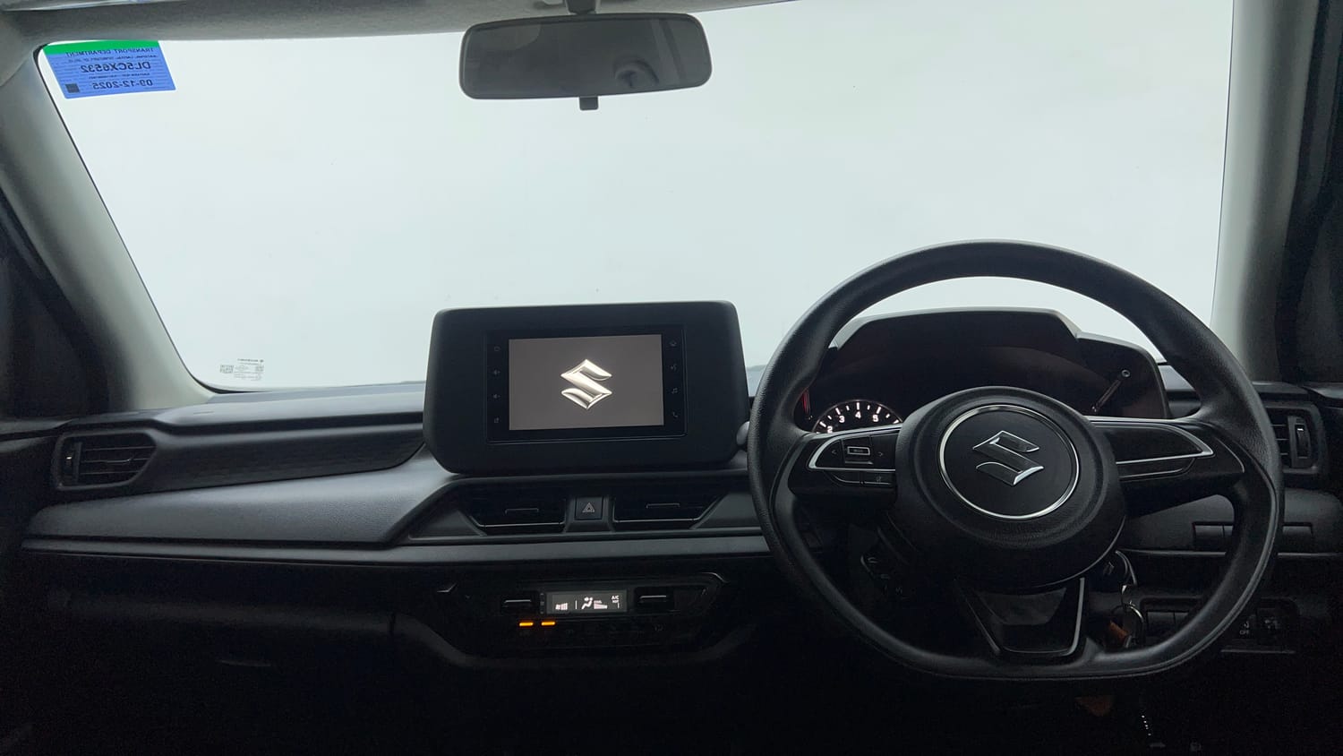 DASHBOARD VIDEO