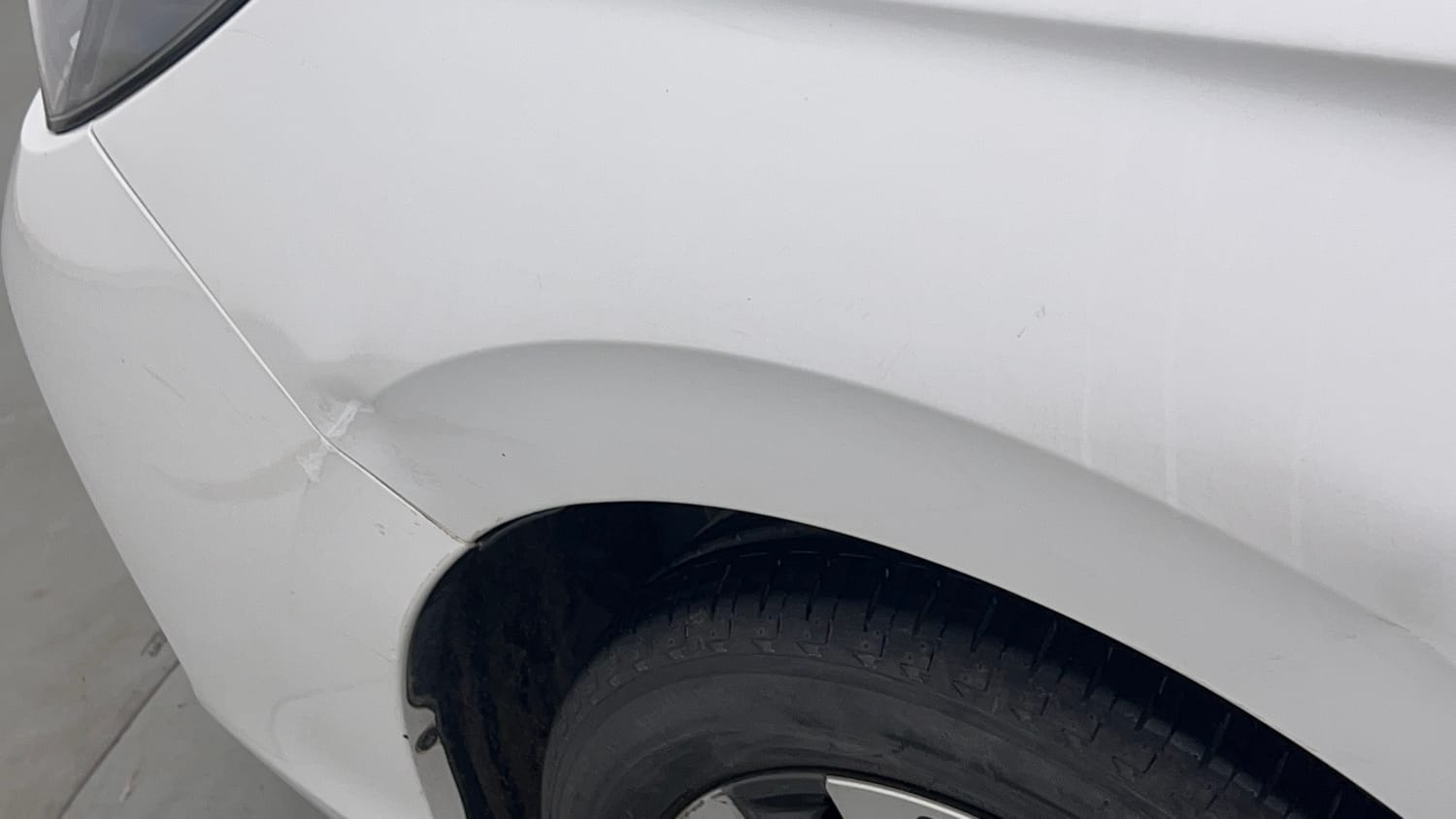 Used 2023 Honda City ZX Petrol CVT Petrol Automatic dents MINOR DENT