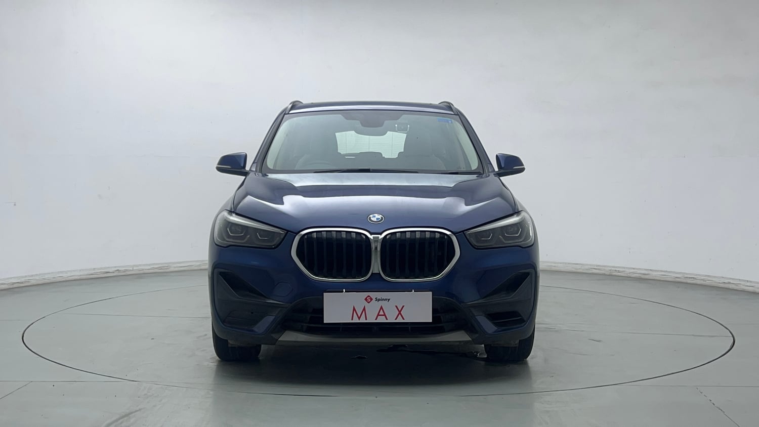 Used 2021 BMW X1 sDrive20i SportX Petrol Automatic exterior FRONT VIEW