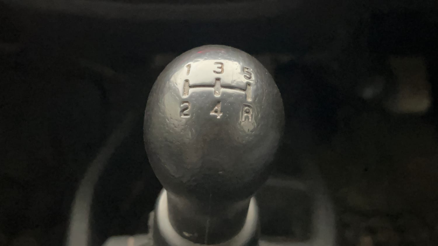 Used 2017 Maruti Suzuki Alto 800 LXi Petrol Manual interior GEAR  KNOB VIEW