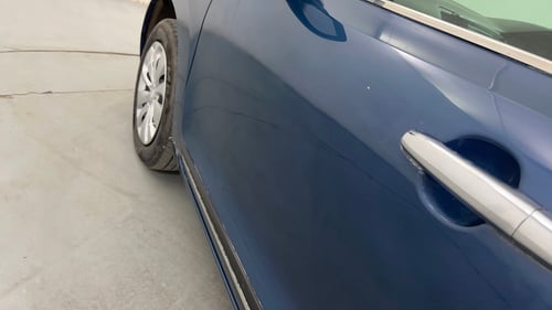 Used 2018 Maruti Suzuki Baleno Delta 1.2 Petrol Manual dents MINOR DENT