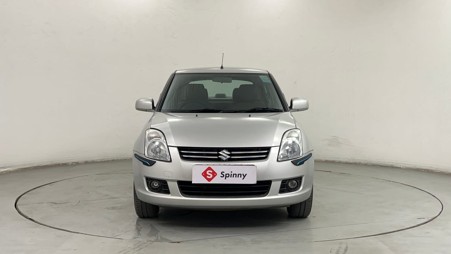 Used 2012 Maruti Suzuki Swift Dzire ZXi 1.2 BS-IV Petrol Manual exterior FRONT VIEW