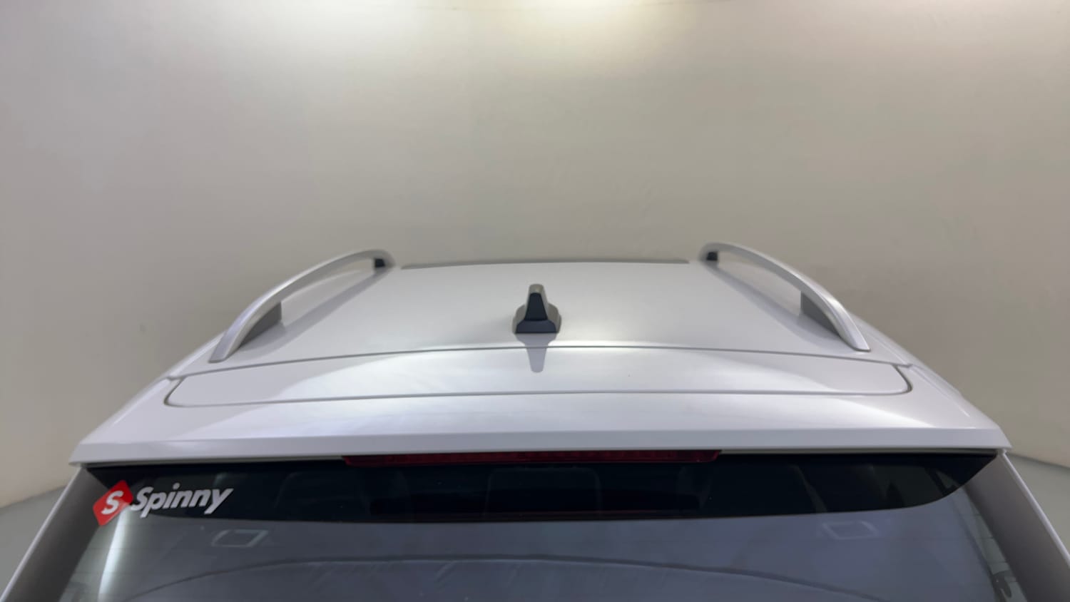 Used 2023 Volkswagen Taigun Topline 1.0 TSI AT Petrol Automatic exterior EXTERIOR ROOF VIEW