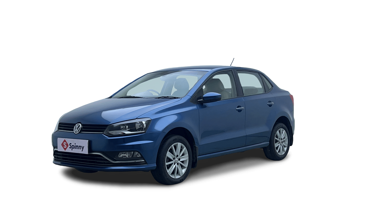 Used 2016 Volkswagen Ameo Highline1.2L (P) Petrol Manual Image