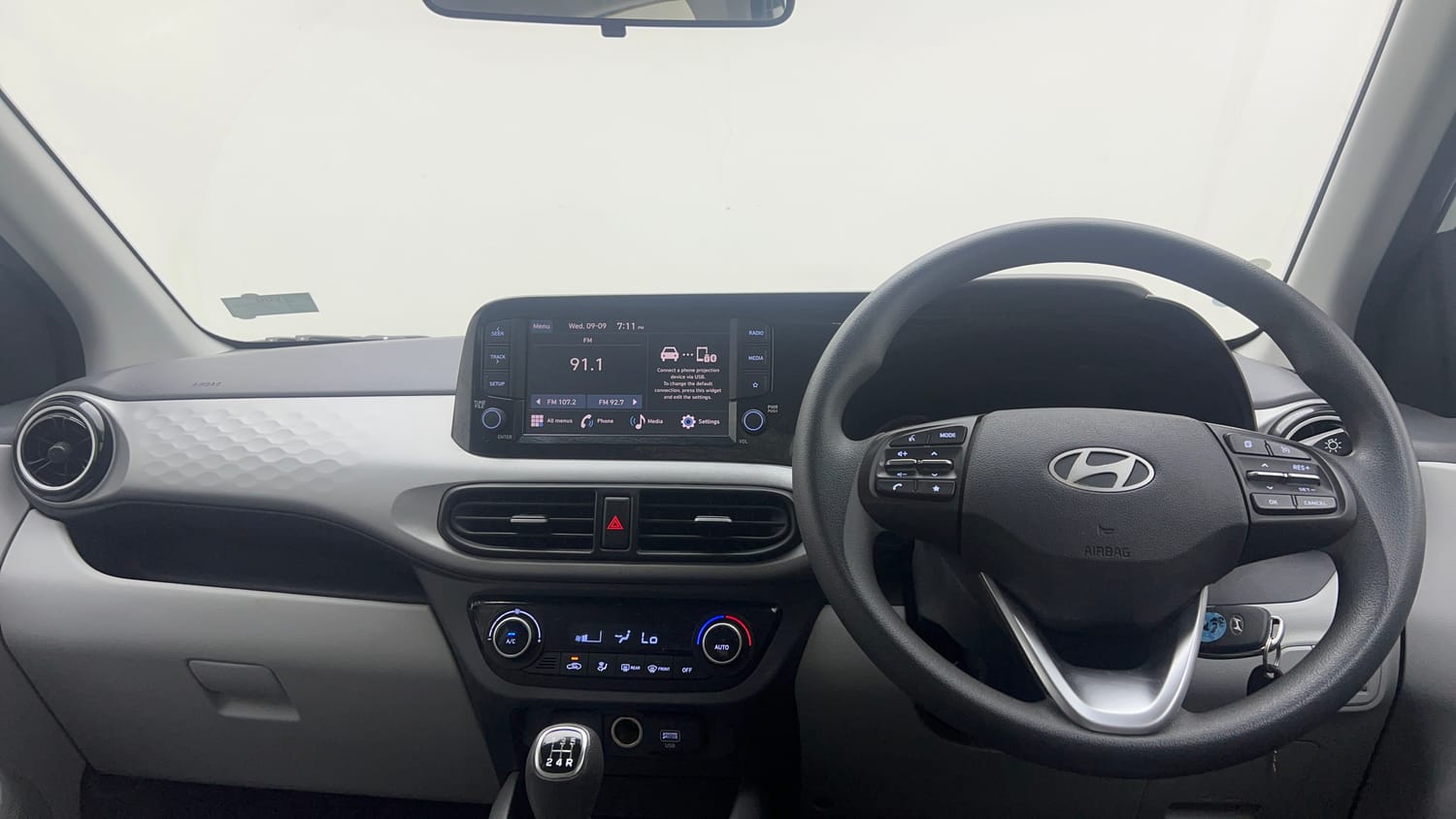 DASHBOARD VIDEO