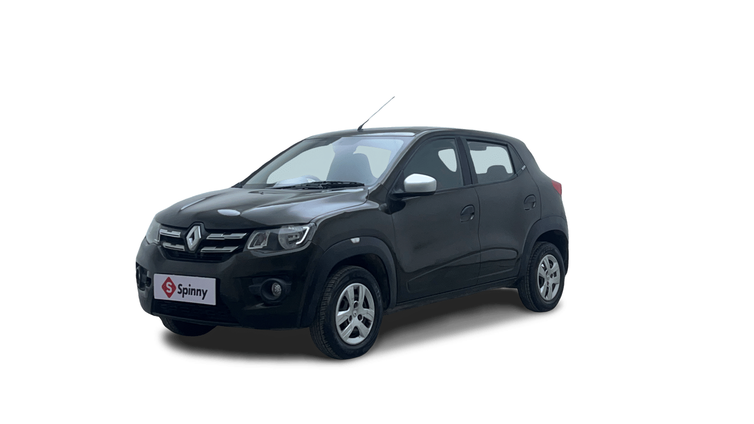 Used 2019 Renault Kwid 1.0 RXT AMT Opt Petrol Automatic Image