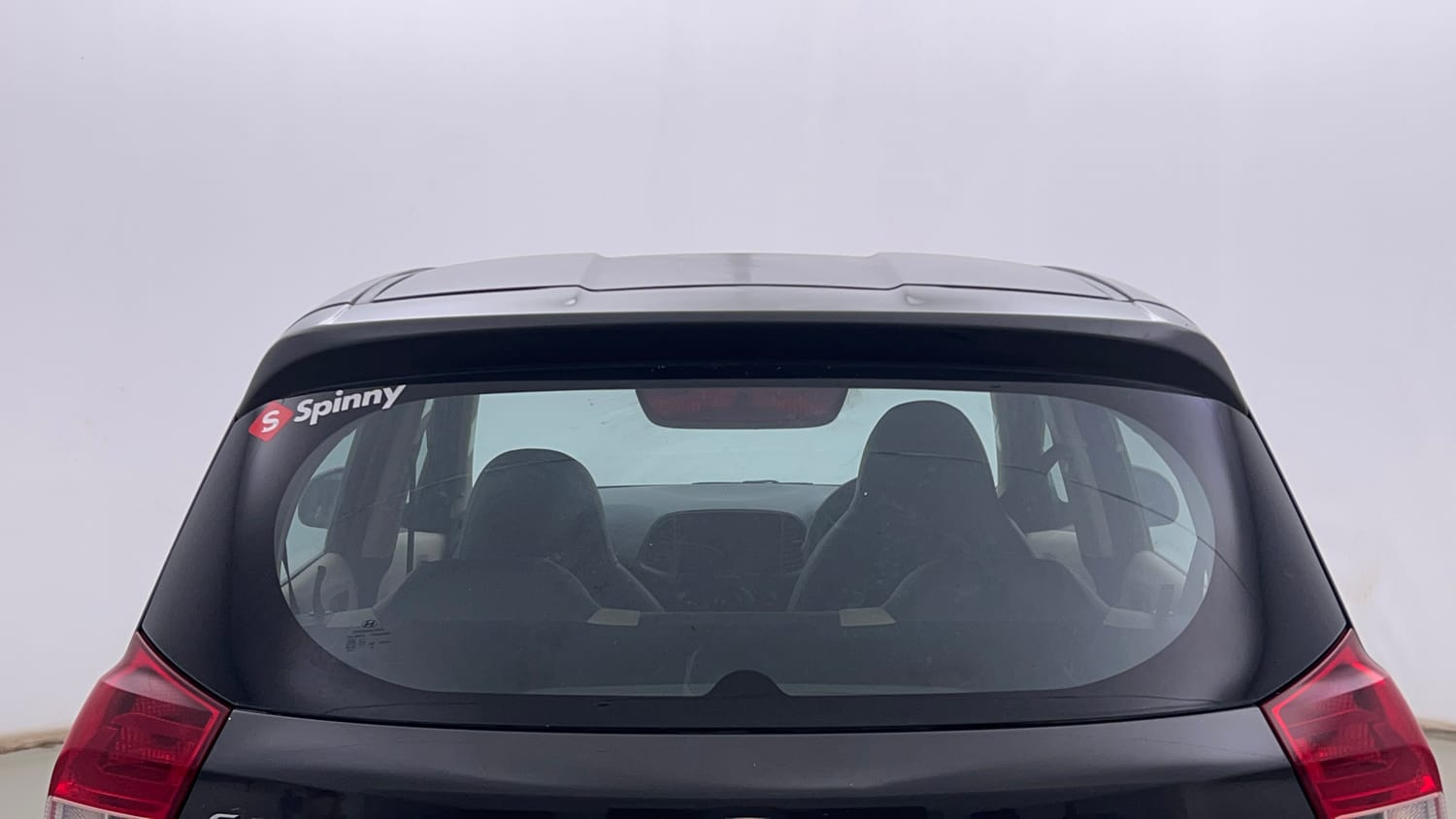 Used 2020 Hyundai Santro Era Executive Petrol Manual exterior BACK WINDSHIELD VIEW
