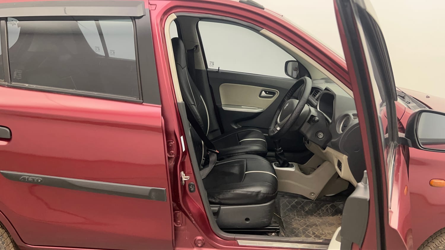 Used 2019 Maruti Suzuki Alto K10 VXi Petrol Manual interior RIGHT SIDE FRONT DOOR CABIN VIEW