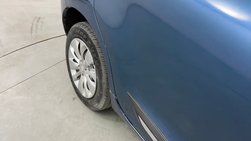 Used 2018 Maruti Suzuki Baleno Delta 1.2 Petrol Manual dents MINOR SCRATCH