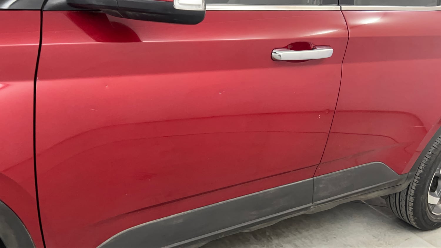 Used 2019 Hyundai Venue SX Plus 1.0 Turbo DCT Petrol Automatic dents MINOR SCRATCH
