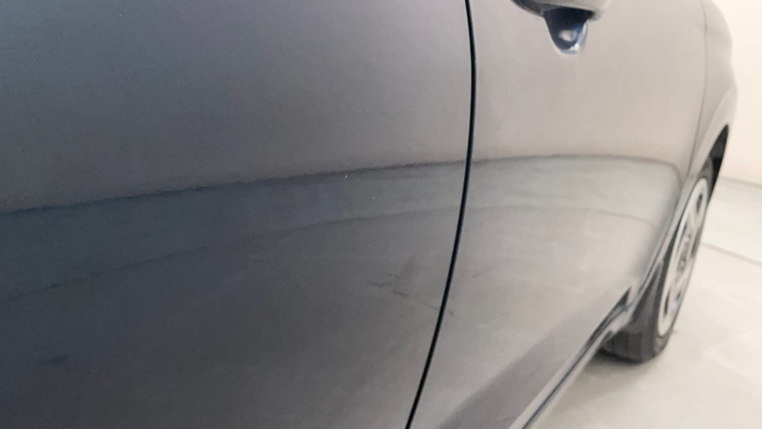 Used 2023 Hyundai Grand i10 Nios Sportz 1.2 Kappa VTVT Petrol Manual dents MINOR SCRATCH