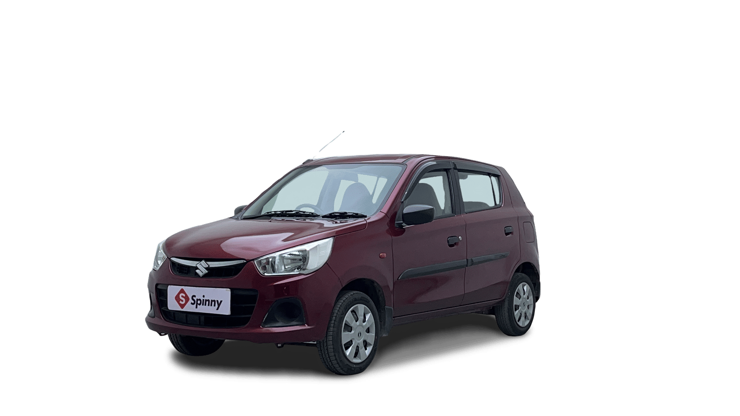 Used 2017 Maruti Suzuki Alto K10 VXi AMT Petrol Automatic Image