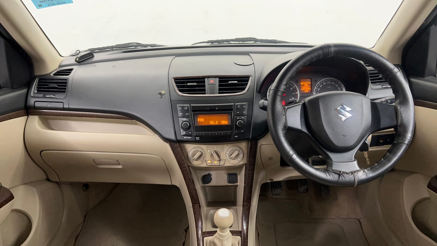 DASHBOARD VIDEO