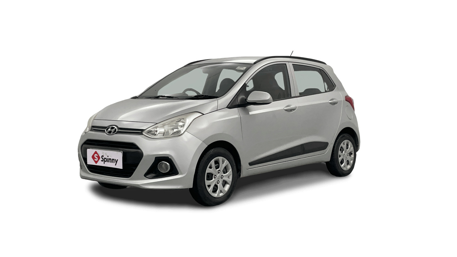 Used 2015 Hyundai Grand i10 Sportz 1.2 Kappa VTVT Petrol Manual Image