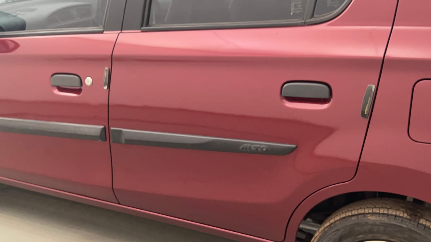 Used 2019 Maruti Suzuki Alto K10 VXi Petrol Manual dents MINOR DENT