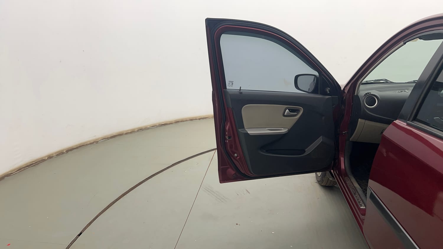 Used 2019 Maruti Suzuki Alto K10 VXi Petrol Manual interior LEFT FRONT DOOR OPEN VIEW
