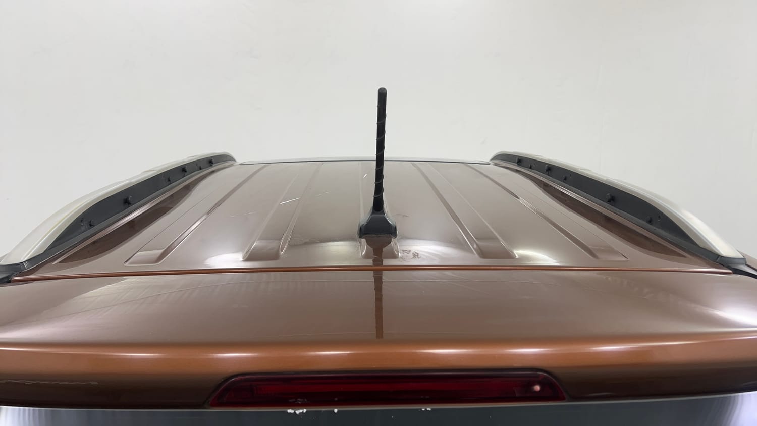 Used 2019 Ford EcoSport Titanium + 1.5L TDCi Diesel Manual exterior EXTERIOR ROOF VIEW