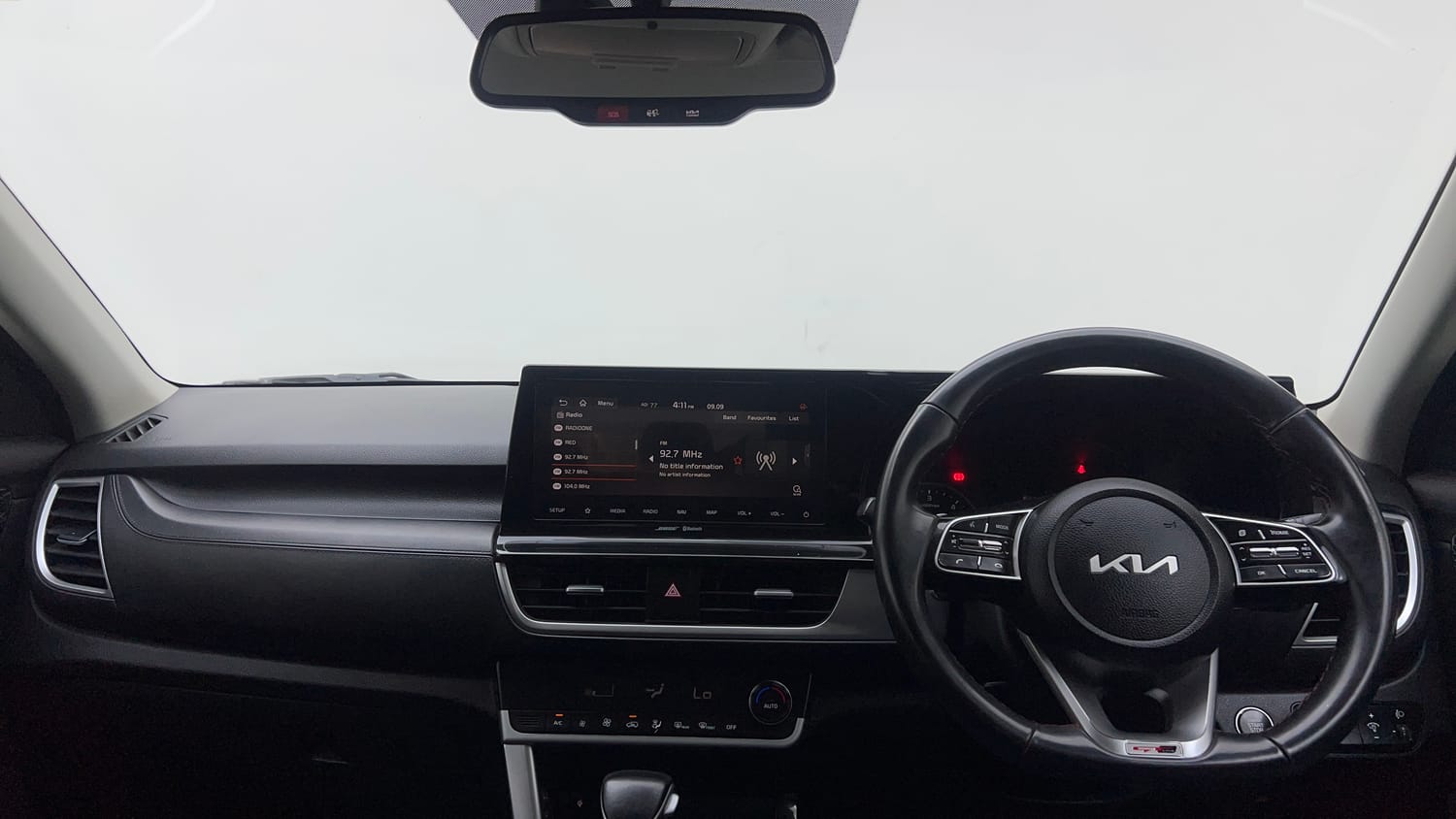 DASHBOARD VIDEO