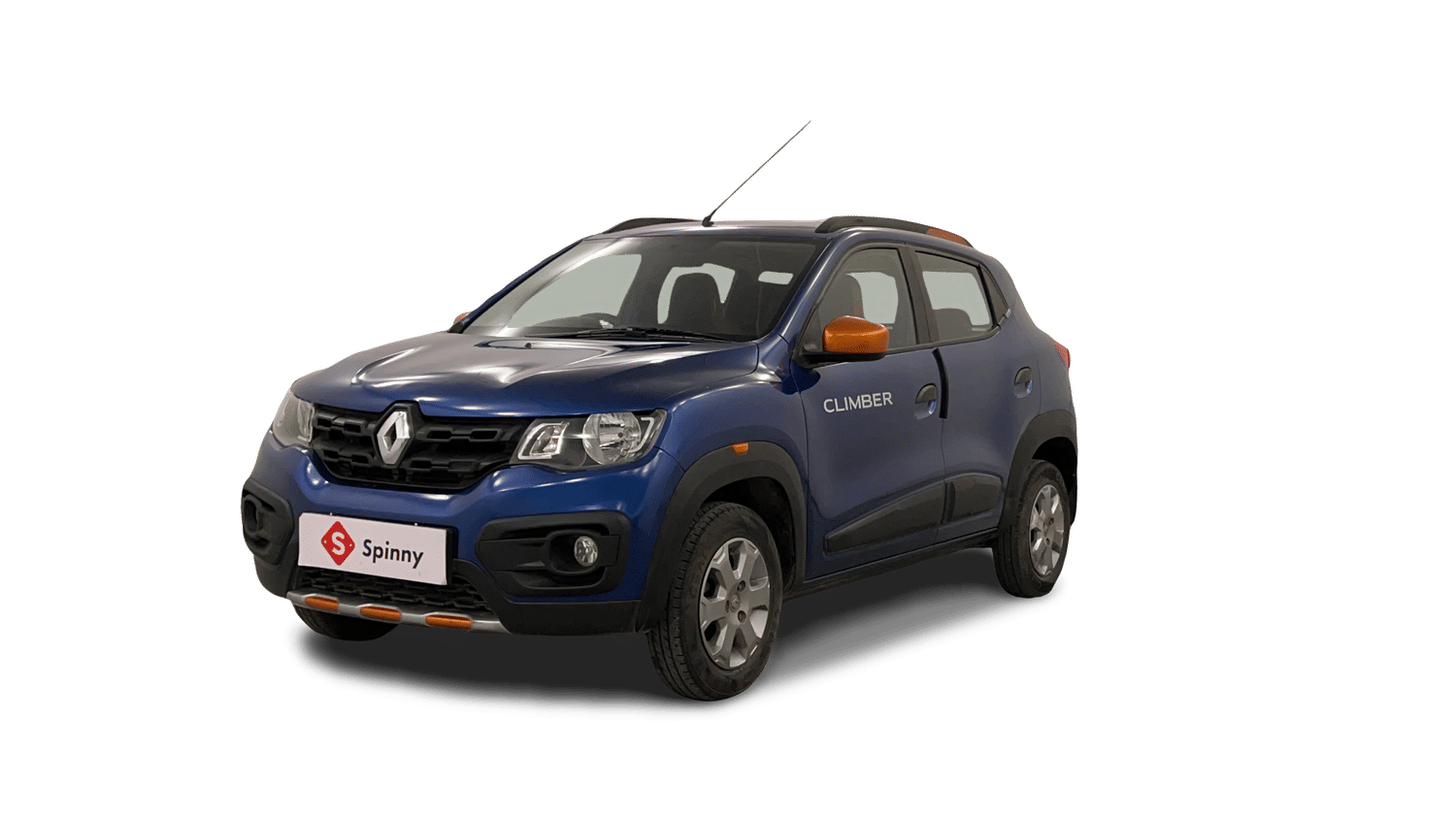 Used 2018 Renault Kwid CLIMBER 1.0 AMT Petrol Automatic Image