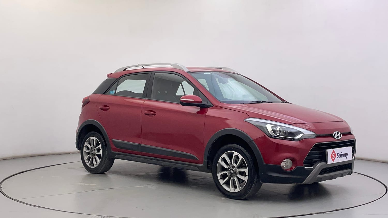 Used 2016 Hyundai i20 Active 1.2 S Petrol Manual exterior RIGHT FRONT CORNER VIEW