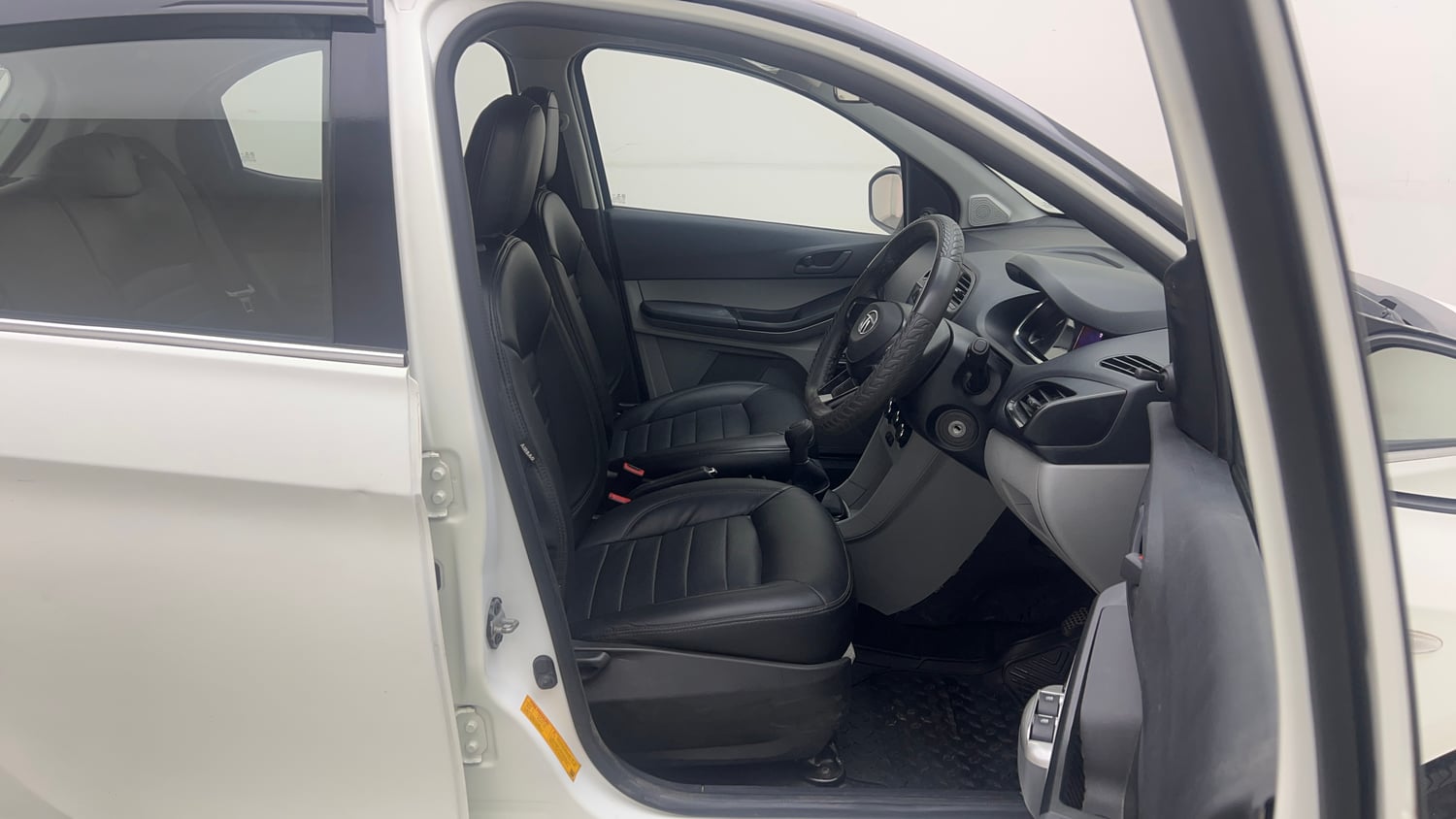 Used 2023 Tata Tiago XE Petrol Manual interior RIGHT SIDE FRONT DOOR CABIN VIEW