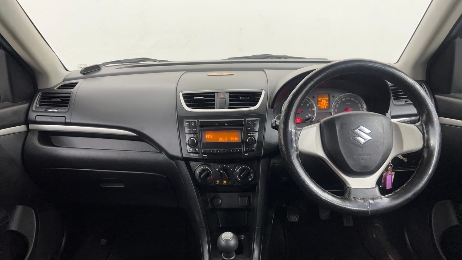 DASHBOARD VIDEO