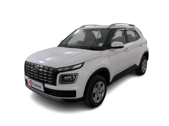 Used 2022 Hyundai Venue S (O) 1.2 Petrol Petrol Manual Image