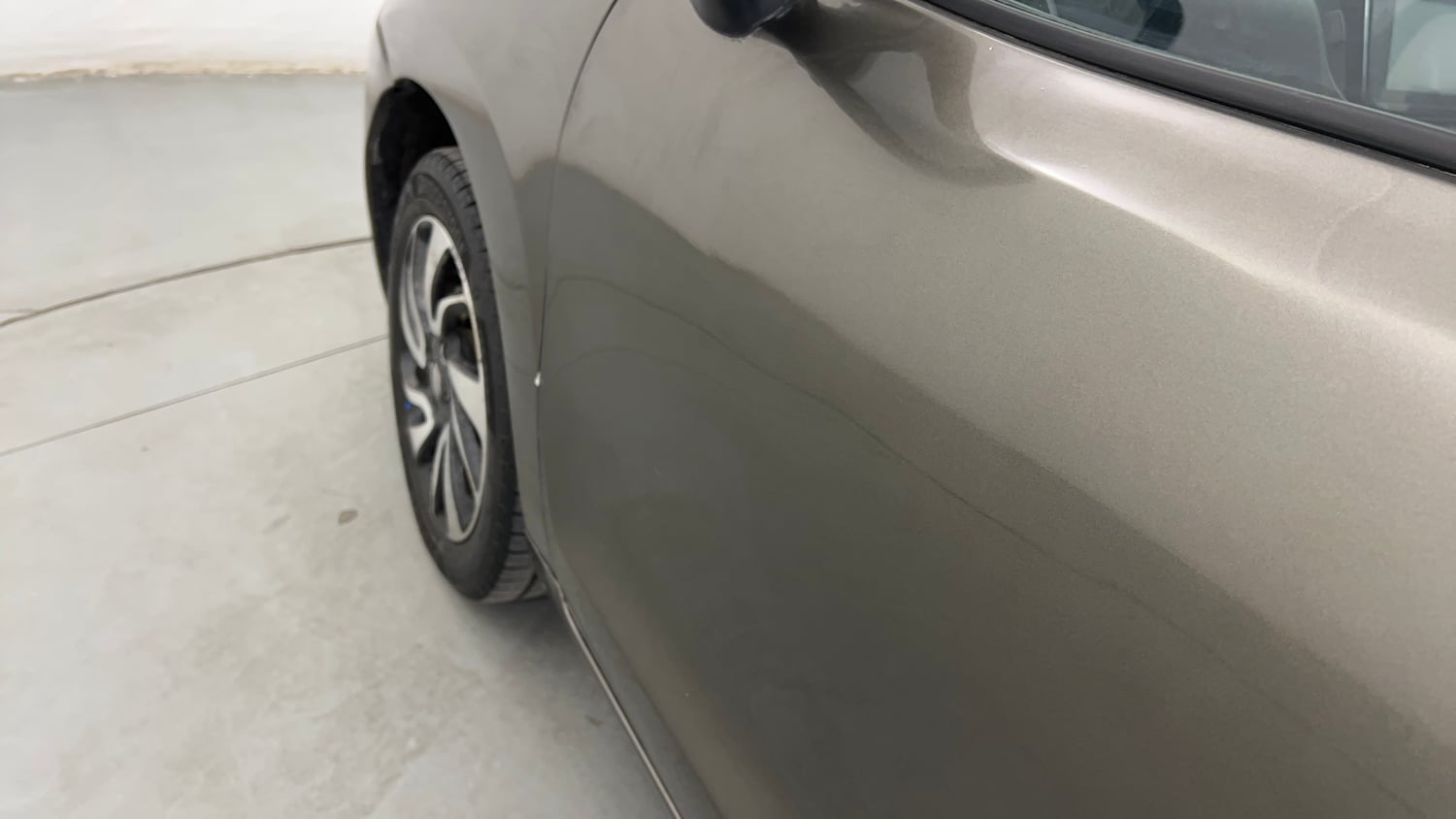 Used 2020 Maruti Suzuki Baleno Zeta Petrol Manual dents MINOR SCRATCH