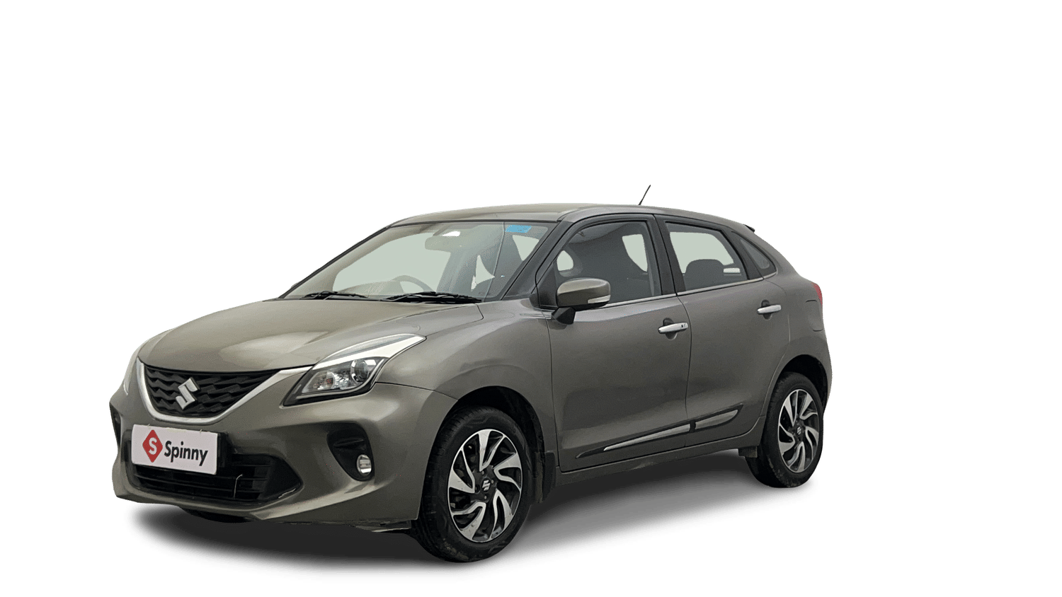 Used 2020 Maruti Suzuki Baleno Zeta Petrol Manual Image