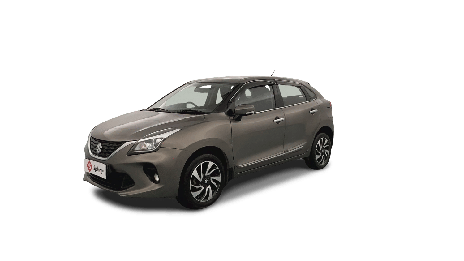 Used 2020 Maruti Suzuki Baleno Zeta Petrol Manual Image