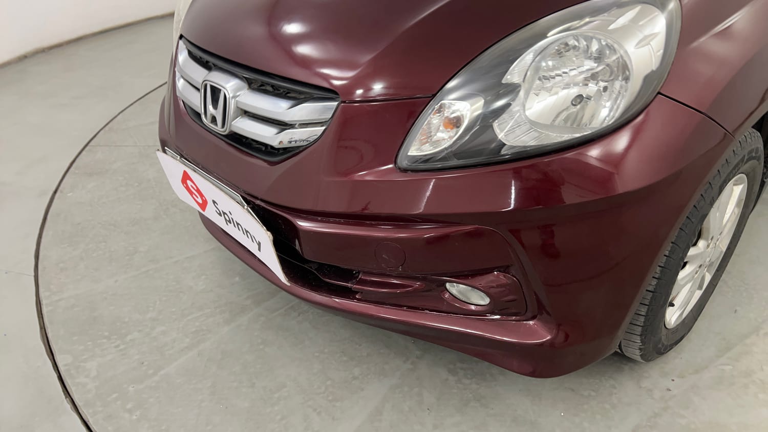 Used 2014 Honda Amaze 1.5 VX i-DTEC Diesel Manual dents MINOR SCRATCH
